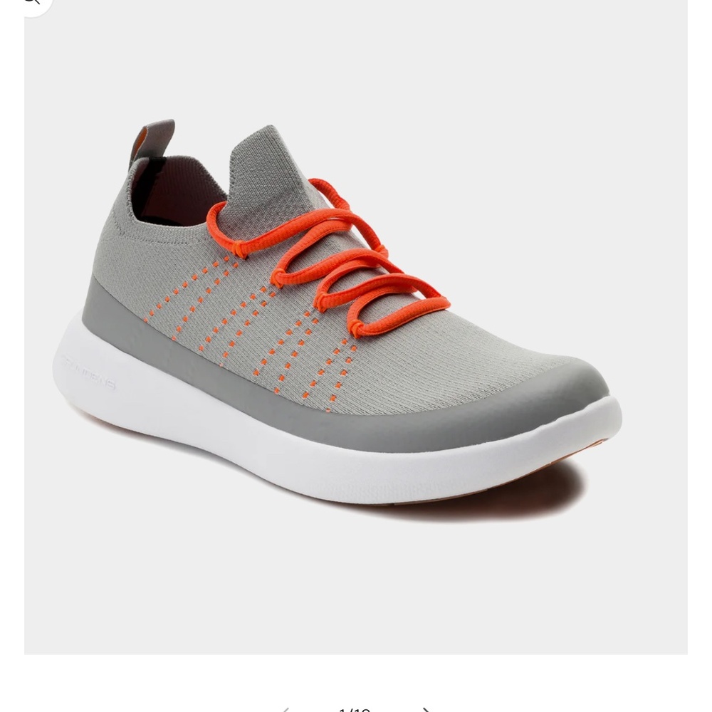 Seaknit boat shoe